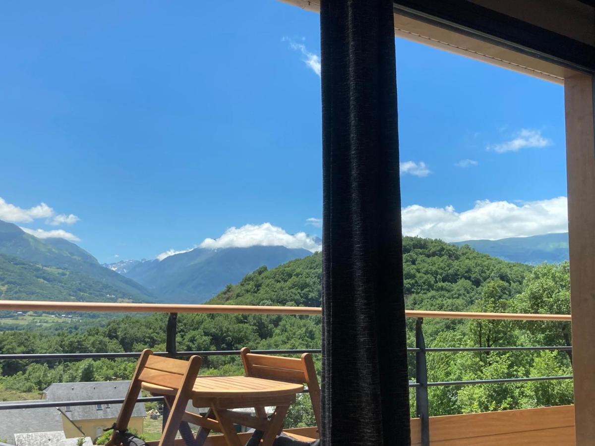Balcon Du Pibeste Agos-Vidalos Exterior photo